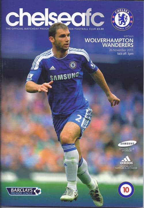 Chelsea FC v Wolverhampton Wanderers FC